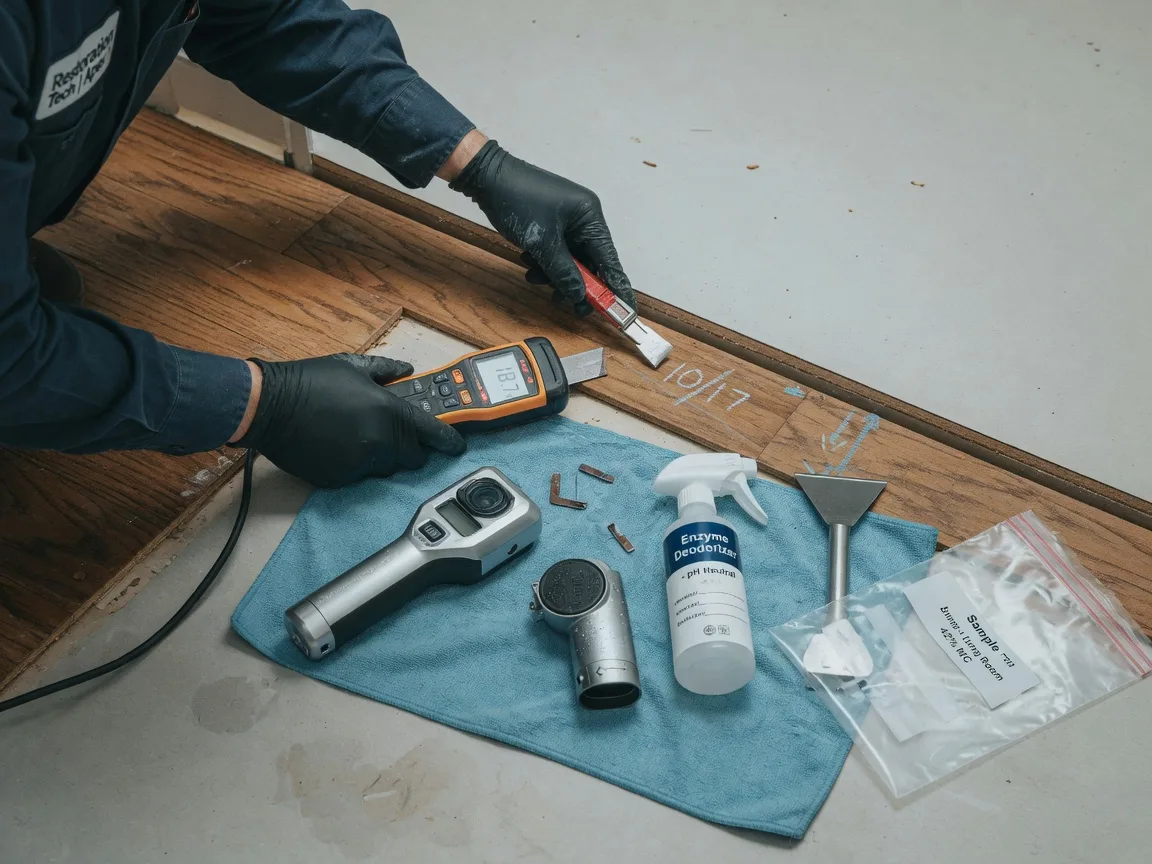 Why choose Water Damage Repair in Warrensville, NC